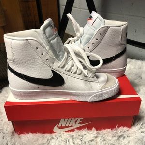 Brand new Nike blazers mid ‘77